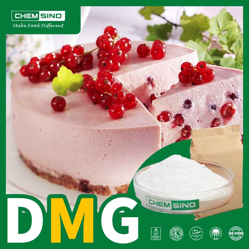 Distilled Monoglyceride DMG Powder for Ice Cream