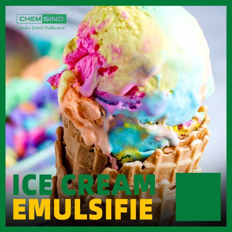 Emulsifier for Ice Cream Natural Emulsifier Price