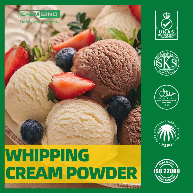 Heavy Whipping Cream Powder Supplier