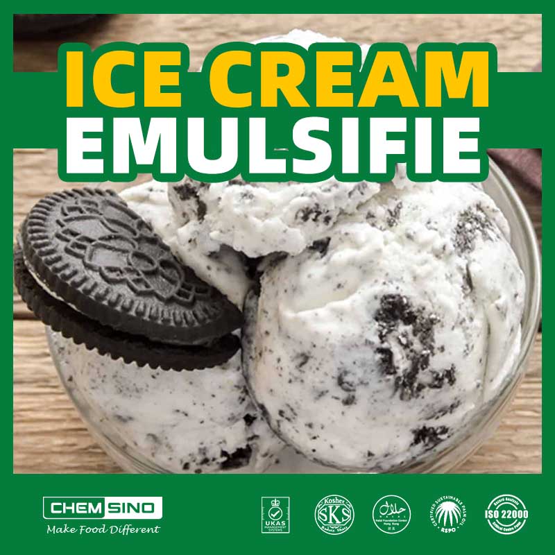 Ice Cream Emulsifier Powder for Sale Online