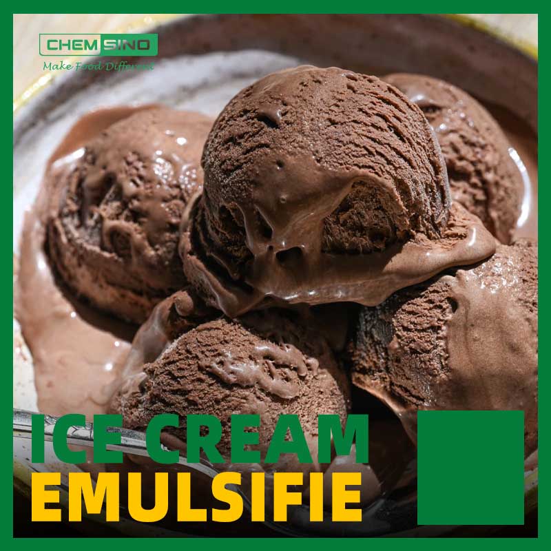 Ice Cream Emulsifier Supplier Factory Price