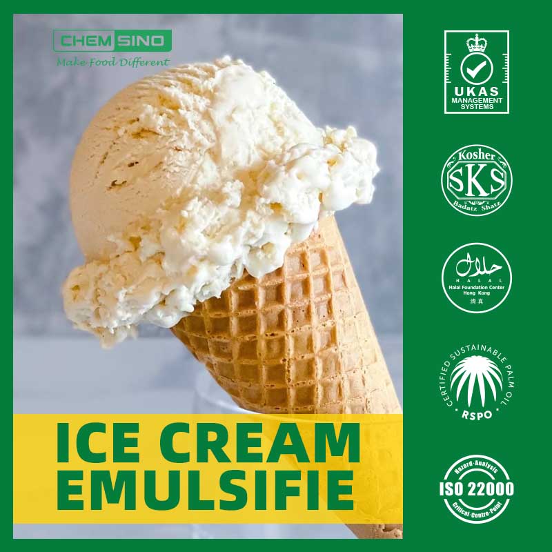 Ice Cream Emulsifier