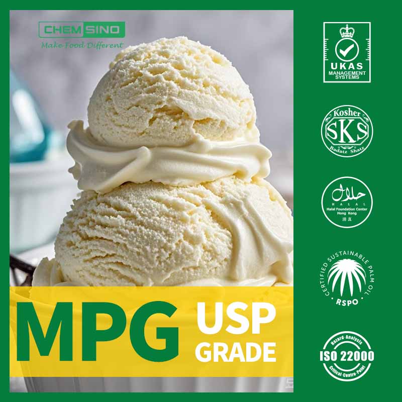 USP Grade Propylene Glycol Emulsifier