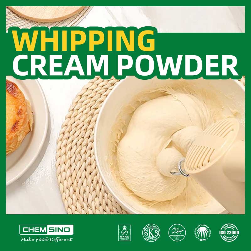 Whipping Cream Powder Manufacturer