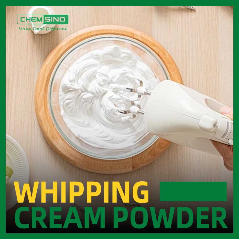 Whipping Cream Powder for Sale Online