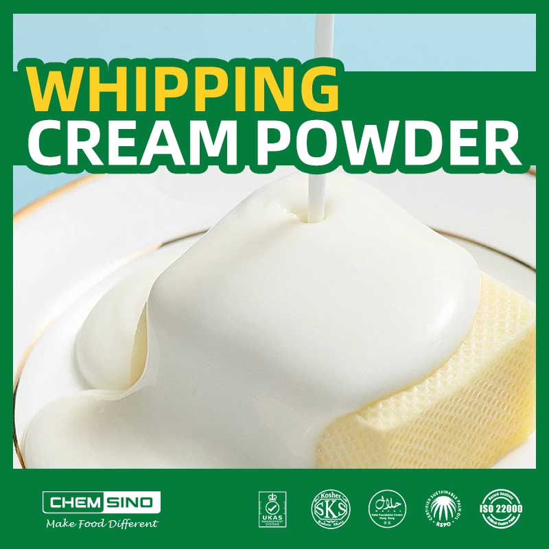 Whipping Cream Powder for Cake